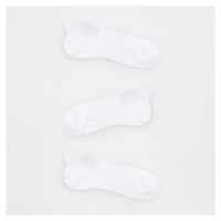 Reserved - Sada 3 párů ponožek - Bílá