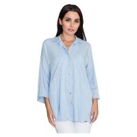 Figl Woman's Shirt M583 Light