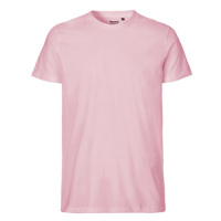 Neutral Pánské tričko NE61001 Light Pink