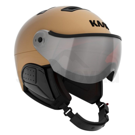 Kask Piuma R Treasure W SHE00073-VISOR244 - gold