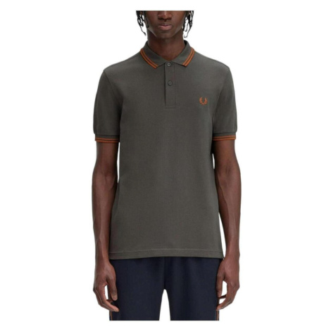 Fred Perry - Zelená