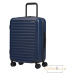 Samsonite STACKD 55cm rozšiřitelný Modrý