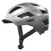 Abus Hyban 2.0 Signal Silver Cyklistická helma
