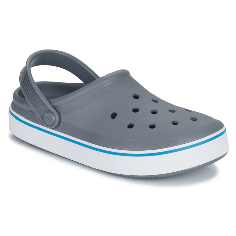 Crocs Crocband Clean Clog Šedá