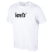 Levi's&reg; SS RELAXED FIT TEE Pánské tričko, bílá, velikost
