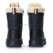 Dětské zimní boty Tommy Hilfiger T3B5-33161-0814800