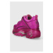 Sneakers boty Buffalo 1339-14 2.0 růžová barva, 1633027