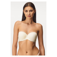 Podprsenka Penelope Strapless Double Push-Up 75/B Selmark