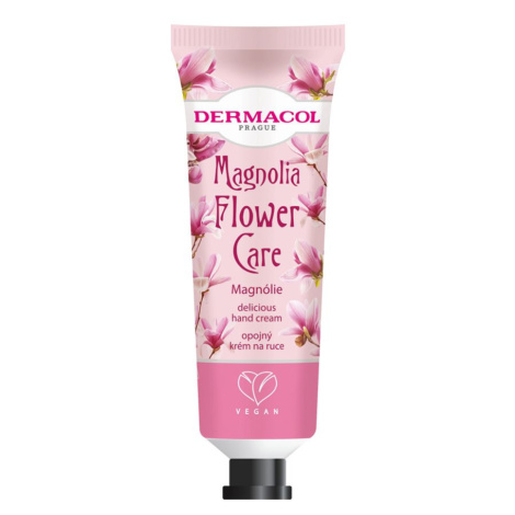 Dermacol Flower Care Body Oil Magnolia Tělový Olej 100 ml