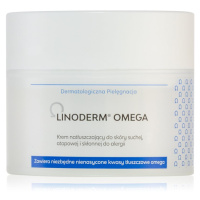 Linoderm Omega Face Cream pleťový krém pro suchou až atopickou pleť 50 ml