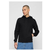 Pánská mikina Next 2-tone Zip Hoody černá