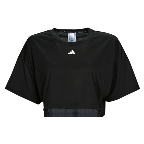 Adidas DANCE CRO T Černá