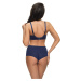 Kalhotky Brasil Paradise model 18054699 Námořnická modrá - Gorsenia
