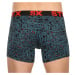 Styx 6PACK pánské boxerky long art sportovní guma vícebarevné XL