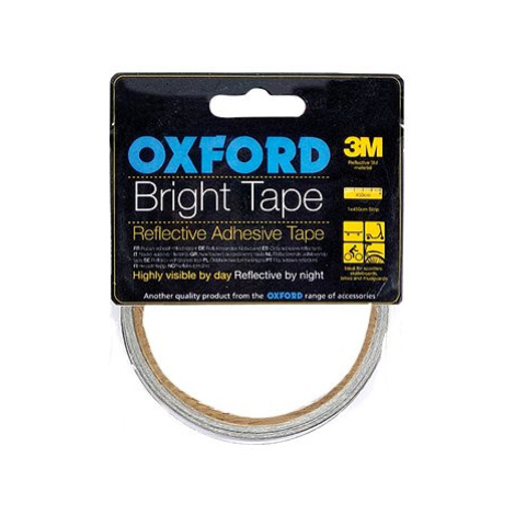 OXFORD reflexní samolepící páska Bright Tape, (délka 4,5m)