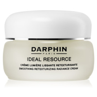 Darphin Ideal Resource Soothing Retexturizing Radiance Cream obnovující krém pro rozjasnění a vy