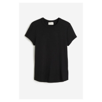 H & M - Sportovní tričko z materiálu DryMove™ - černá