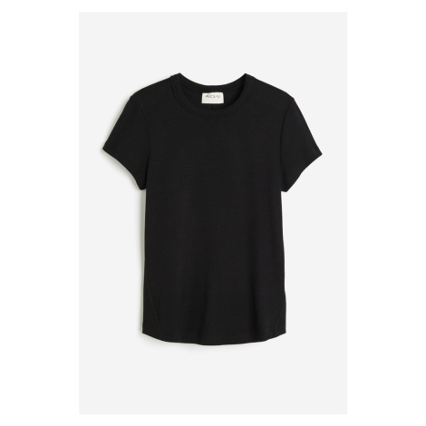 H & M - Sportovní tričko z materiálu DryMove™ - černá H&M