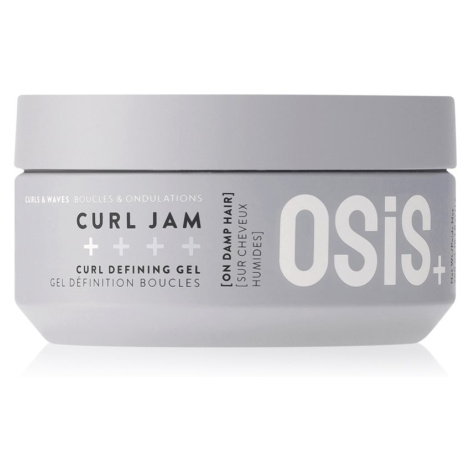 Schwarzkopf Professional Osis+ Curl Jam gel na vlasy pro vlnité a kudrnaté vlasy 300 ml