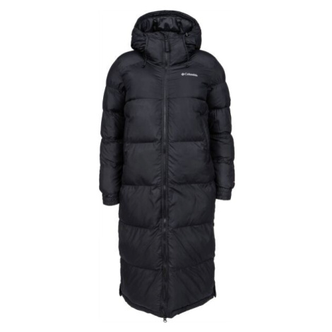 Columbia PIKE LAKE LONG JACKET Dámská bunda, černá, velikost