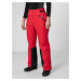 4F H4Z22-SPMN006 DARK RED Pánské lyžařské kalhoty US H4Z22-SPMN006 DARK RED