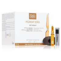 MartiDerm Pigment Zero DSP-BRIGHT ampulky pro rozjasnění pleti s vitamínem C 30x2 ml