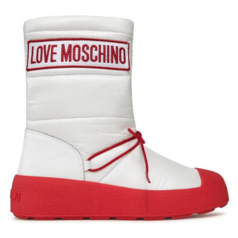 Sněhule LOVE MOSCHINO