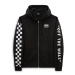 Vans EXTRA FUN OS HOODIE Dámská mikina US VN000A6BBLK1