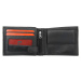 Pánská kožená peněženka Pierre Cardin TILAK30 325 červená