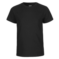 Neutral Dětské tričko NE30001 Black