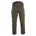 Softshellové kalhoty Mil-Tec® Assault - zelené