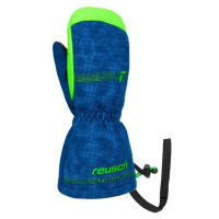 Reusch MAXI R-TEX XT MITTEN Dětské zimní rukavice, modrá, velikost