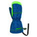 Reusch MAXI R-TEX XT MITTEN Dětské zimní rukavice, modrá, velikost