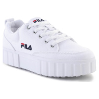 Fila SANDBLAST C WMN FFW0062-10004 Bílá