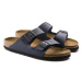 Pantofle Birkenstock Arizona tmavomodrá barva, 51751