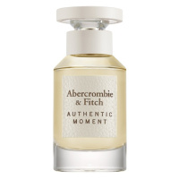 Abercrombie & Fitch Authentic Moment Woman - EDP - TESTER 100 ml