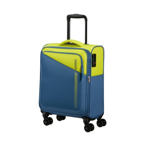 AT Kufr Daring Dash Spinner Expander 55/20 Cabin Lime/Coronet, 40 x 23 x 55 (150910/A378) American Tourister