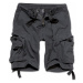Brandit Kalhoty krátké Vintage Classic Shorts černé
