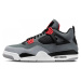 Jordan 4 Retro Infrared