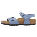 Birkenstock RIO KIDS Modrá