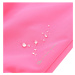 Alpine Pro Smooto Dětské softshellové kalhoty KPAA288 růžová