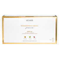 Venira Premium kolagenový drink mix příchutí 30x10,8 g