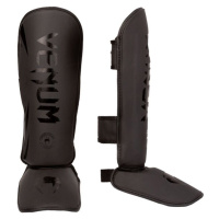 Venum CHALLENGER KIDS SHIN GUARDS Dětské chrániče holení, černá, velikost