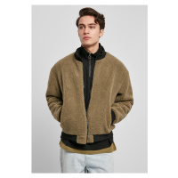 Krabička Sherpa Jacket tiniolive