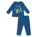 Chlapecké pyžamo - WINKIKI WNB 11963, modrá Barva: Modrá