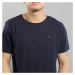 Tommy Hilfiger Cotton Tee Icon C/O Navy