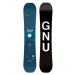 SNOWBOARD GNU GLOSS C WMS - modrá