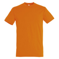 SOĽS Regent Uni triko SL11380 Orange