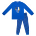 Chlapecké pyžamo - Wolf S2356, modrá Barva: Modrá