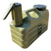 Holdcarp Set Automatická Pumpa Smart Rechargeable Tap + Kanystr Cubic Water Carrier 11 l